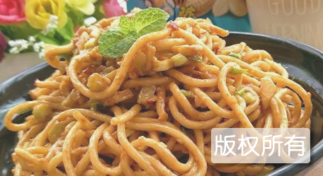 博爱浆面条
