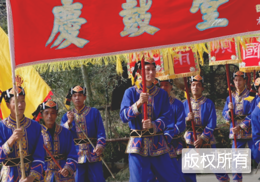 庆鼓堂