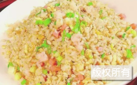 扬州炒饭