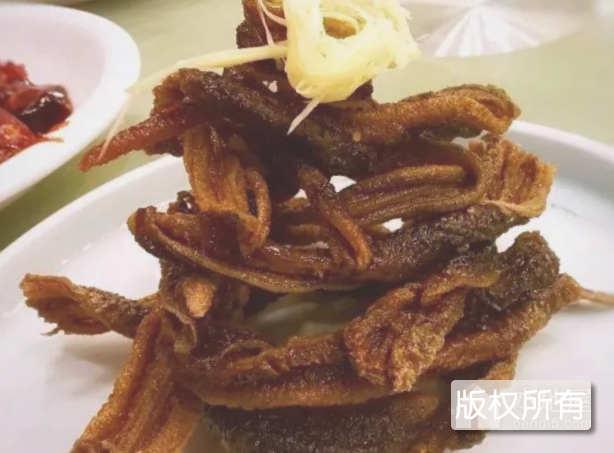 湖滨脆鳝