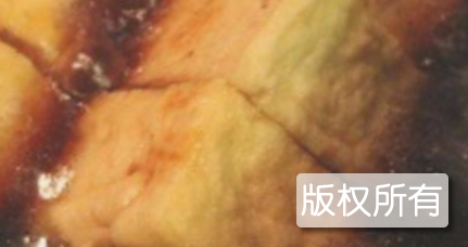 安公桥油豆腐