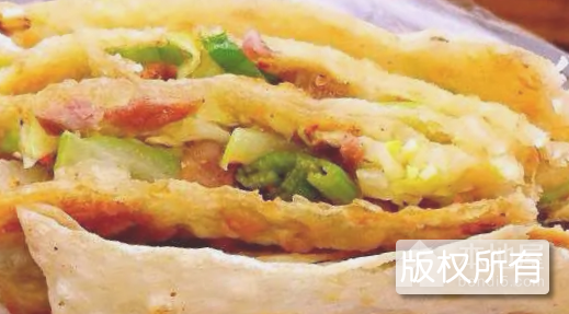 羊肉炕馍