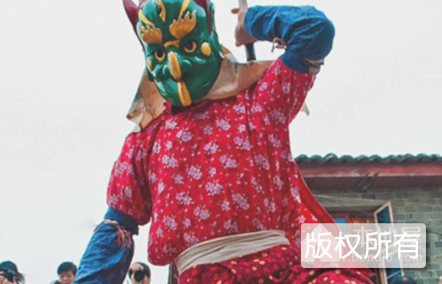 湛江傩舞