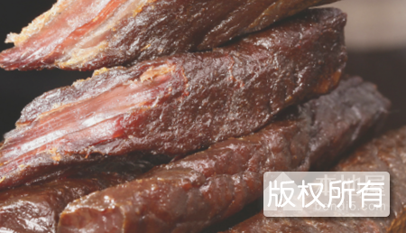 津市牛肉干