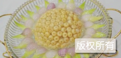 荷花广莲