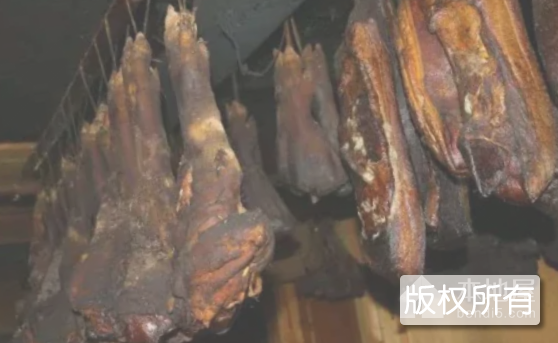 万源老腊肉