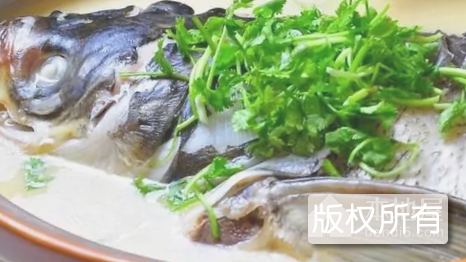沙锅鱼头