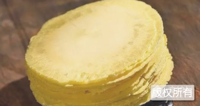 风吹饼