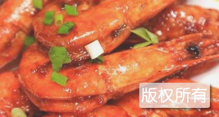 如意串烧虾