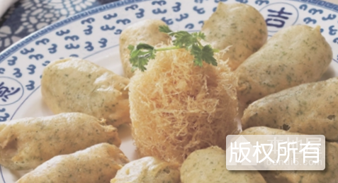 苔菜拖黄鱼