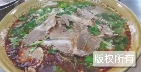 六盘水羊肉粉