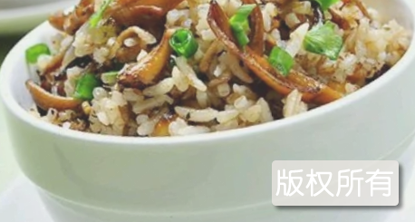 黄鳝饭