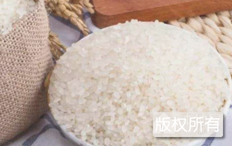竹溪贡米