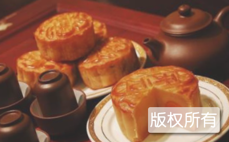 琼式月饼