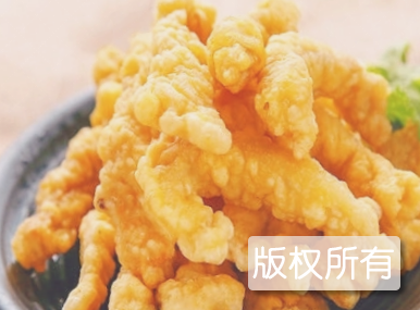 龙岩酥肉制作技艺