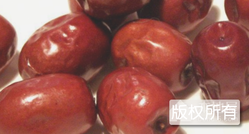 南乐牙枣