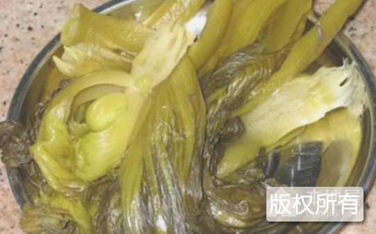 石南春酸脆菜