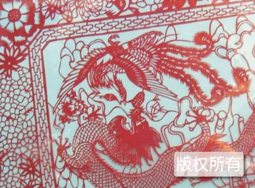 广灵剪纸