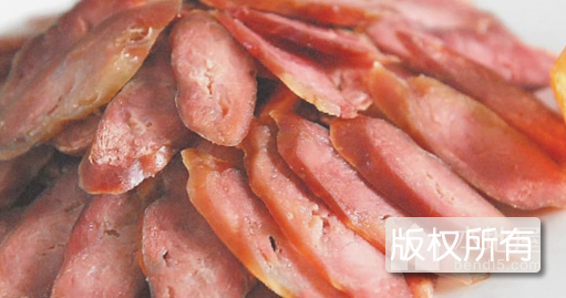 王集香肠