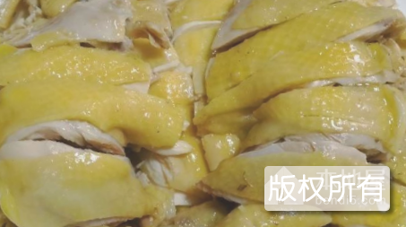 财哥白切鸡