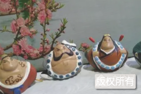 嵊州泥塑