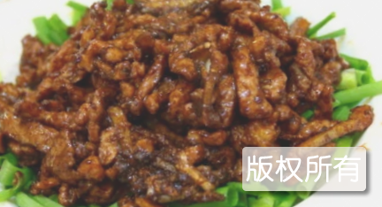 钱江肉丝