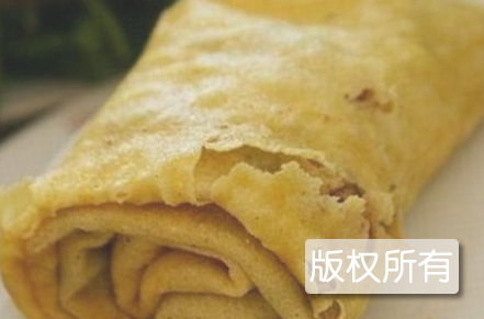 炸卷圈