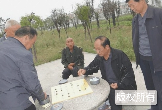 六洲棋