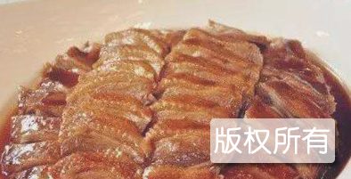 白沙油鸭