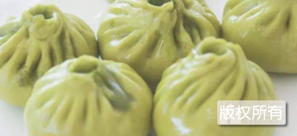 上海素菜包