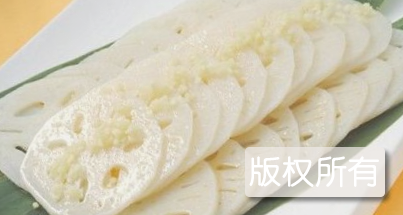 白藤断情莲藕