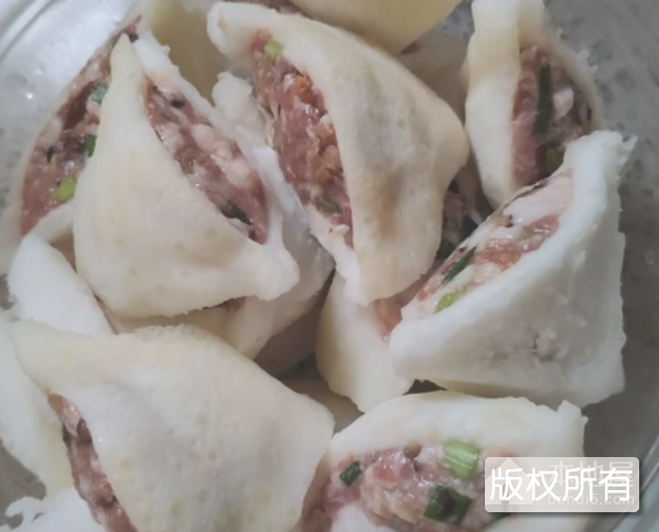 肉酿柚子皮