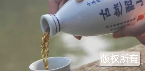 襄阳黄酒