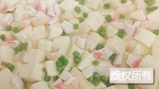 三仙豆腐
