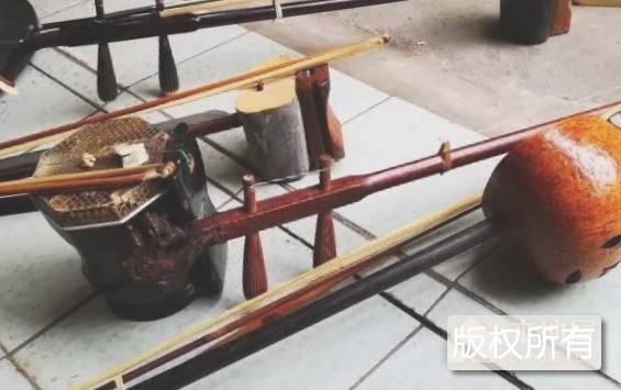 二胡制作技艺