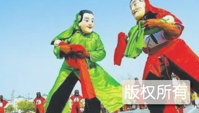 宁都中村傩戏