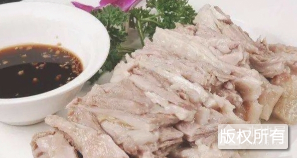 吴忠手抓羊肉