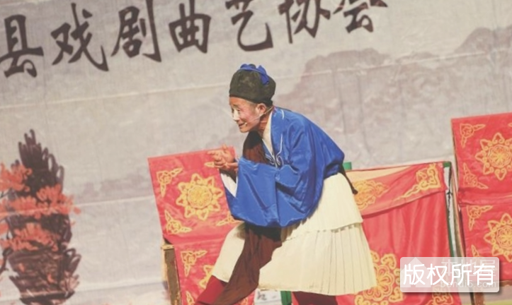 永修丫丫戏
