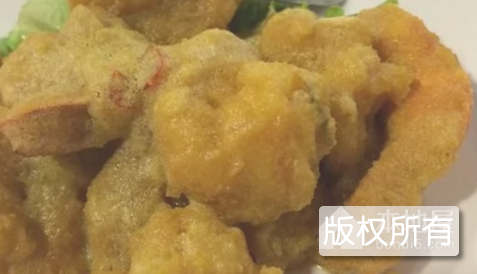 蛋黄明虾