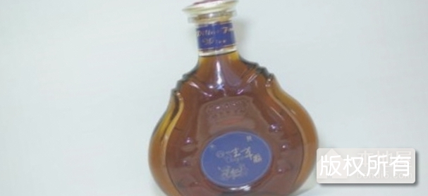 昆仑泉牌虫草酒