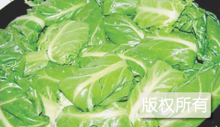 大湾菜包