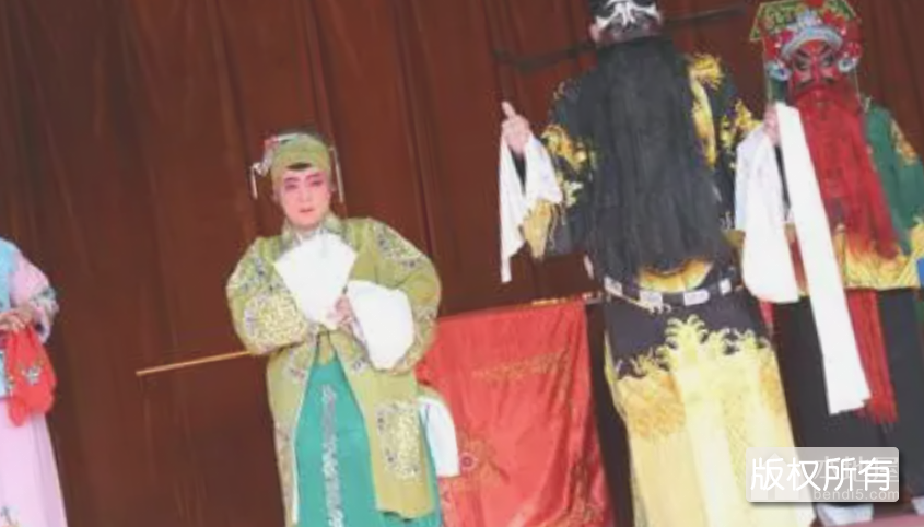 青县青剧