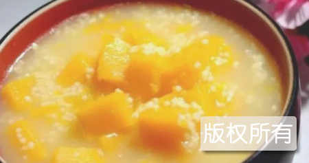 蕃薯粥