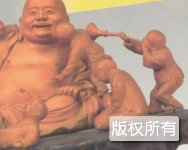 宜春竹木雕刻