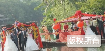 南澳渔民娶亲礼俗