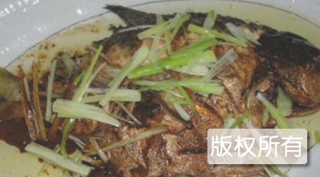 一品鲳