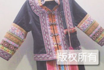 隆林仡佬族服饰