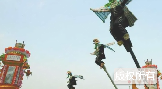 廉江舞鹰雄