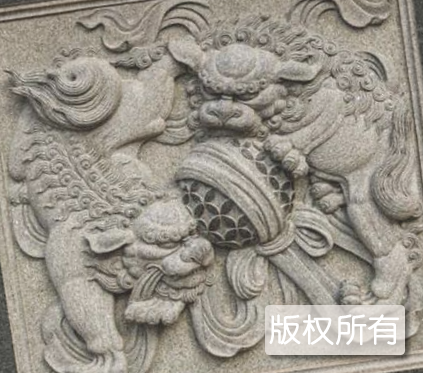 温岭石雕