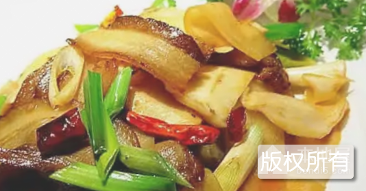 连山回锅肉